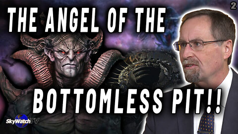 MYSTERIES REGARDING THE US CAPITOL AND THE ANGEL OF THE BOTTOMLESS PIT!?