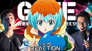 EPIC MAGIC DUEL!! - GATE Episode 19 Reaction