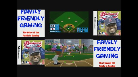 Backyard Baseball '09 Ds Episode 7