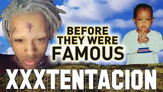 XXXTENTACION | Before They Were Famous | UPDATED Biography