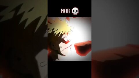 MOB PSYCHO 100 DEAD #shorts #anime #mobpsycho100
