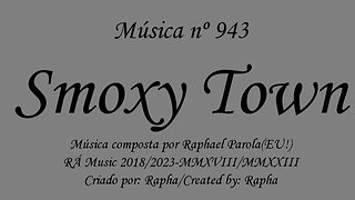Música nº 943-Smoxy Town