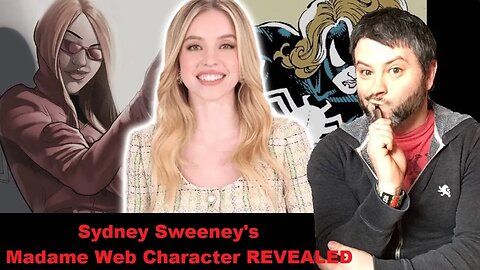 Sydney Sweeney's Role In Madame Web REVEALED
