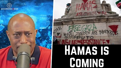 According2Sam #232 'Hamas is Coming'