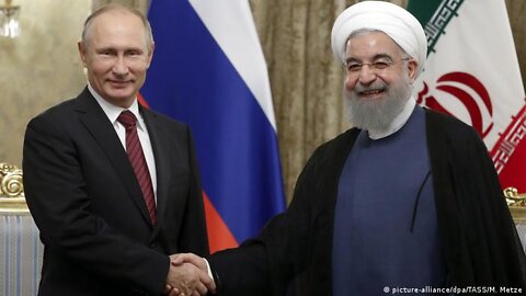 THE COMING STORM IS UPON US: IRAN TO PURCHASE 24 RUSSIAN FIGHTER JETS, DARK WINTER AHEAD FOR EUROPE