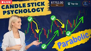 How I use Parabolic Sar indicator in my favor - strategy for pocket option