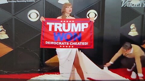 Taylor swift & Trump