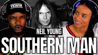 🎵 Neil Young - Southern Man REACTION