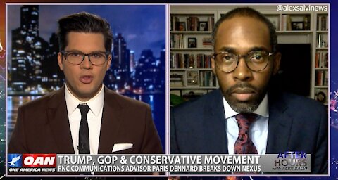 After Hours - OANN Post-Impeachment with Paris Dennard