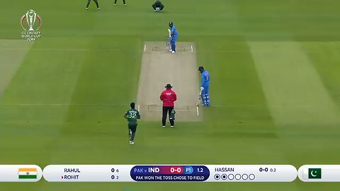 Rohit Sharma Hits _140/India vs Pakistan match highlights