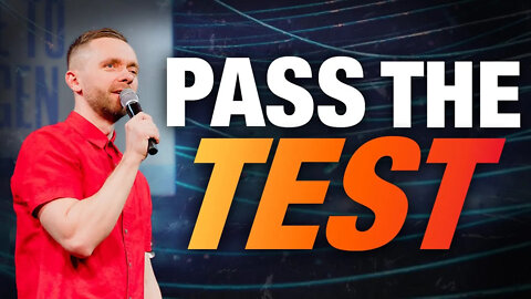 How Can I Pass God's Tests?