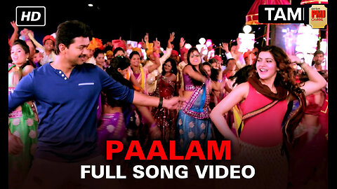 Paalam | Full Video Song | Kaththi | Vijay, Samantha Ruth Prabhu