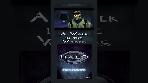 Comparing Halo Music: Part 1 #shorts #halo