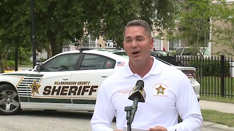 Sheriff Chad Chronister updates public on Riverview incident (full press conference)