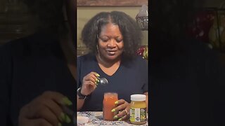 The Transformation Factory Sea Moss Review Strawberry Banana 🍌