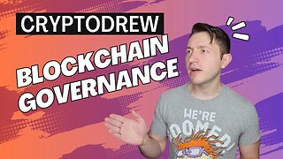 Blockchain Governance: Possible with Cardano