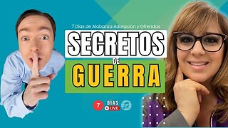 Secretos de Guerra Espiritual para ti