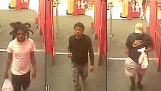 Three sought for using stolen credit cards, Delray Beach police say