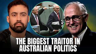 THE BIGGEST TRAITOR IN AUSTRALIAN POLITICS