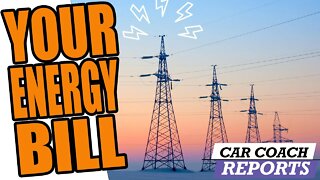 Soaring electricity bills are CRUSHING - Budgets