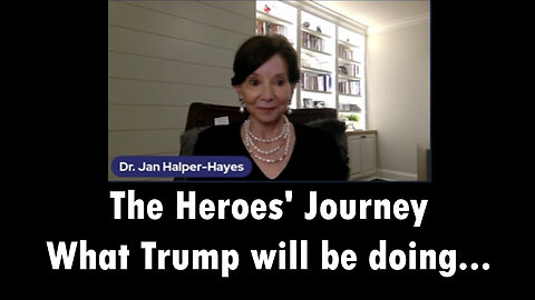 What Trump will be Doing 2024 - Dr. Jan Halper Hayes and Riccardo Bosi