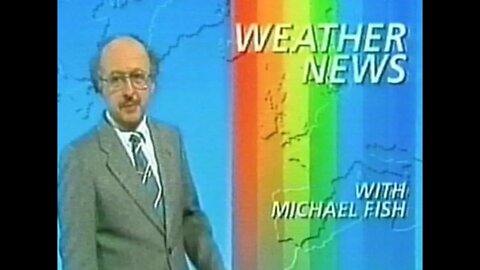 1987 Great Storm & Weatherman Michael Fish's 35 Years of Lies