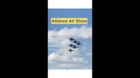 Alliance Air Show