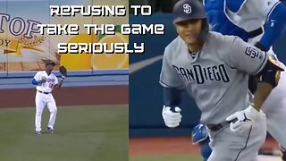 MLB Laziest Plays