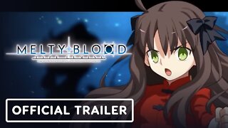 Melty Blood: Type Lumina - Official Neco-Arc vs Miyako Arima Gameplay Trailer