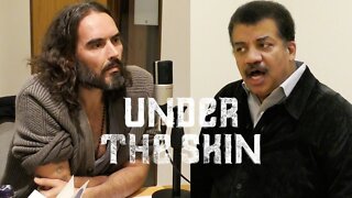 Russell Brand & Neil deGrasse Tyson Breakdown The Physical Realm VS The Spiritual Realm