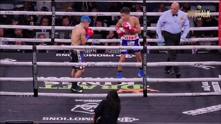 Fernando Daniel Martinez vs Jerwin Ancajas 10/08/2022 ((FULL FIGHT))