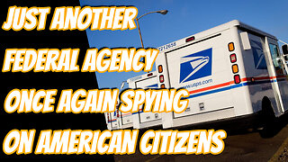 The Federal Government May Be Spying On You Via The United States Postal Service