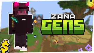 *BRAND NEW* GENS SERVER! | ZanaMC Showcase