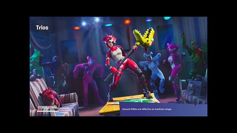 Dark Humor Jokes in Fortnite