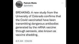 Fauci predicting vaccine mandates before the scamdemic. 😡😡😡