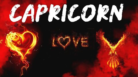 CAPRICORN♑ A SHOCKING EVENT LEADS TO SOMETHING BEAUTIFUL!
