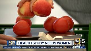 NAU study focusing on health, needs particpants