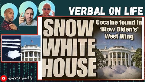 Cocaine found at White House