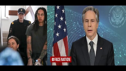 Biden Administration HURTING Brittney Griner's Chances to Return with Public Virtue Signaling