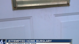 East side woman's door kicked in on NYE