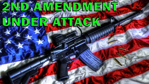 Second Amendment Under Attack By Ignorant Minority - LEO Round Table S07E23a