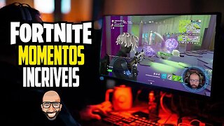 Bytes - Skin no Fortnite - Veja os Melhores Momentos