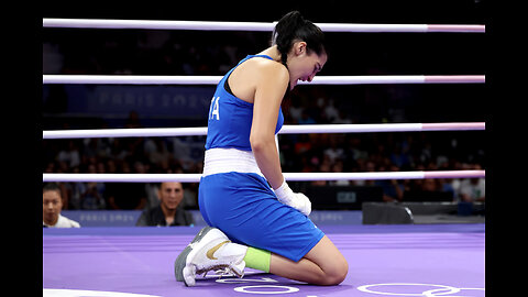 Italy's Angela Carini Withdraws from Paris Olympics Fight with Imane Khelif