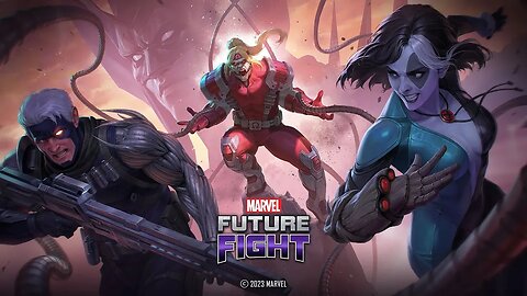 3066 - MARVEL FUTURE FIGHT