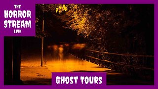 Five Top Ghost Tours For National Ghost Hunting Day [Halloween Every Night]