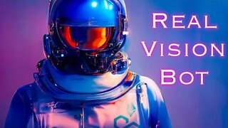 Real Vision Bot Allocates To ETH, MATIC,