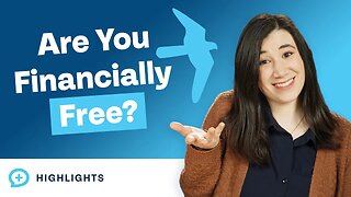 Are You Financially Free? (Here's How to Tell)