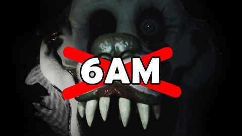Saved by 6 AM in FNAF Games