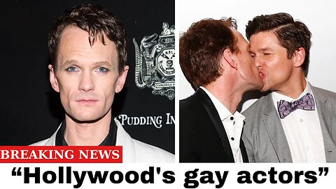 5 Most Notable Gay Celebs in Hollywood