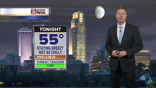 Mark's Morning Forecast